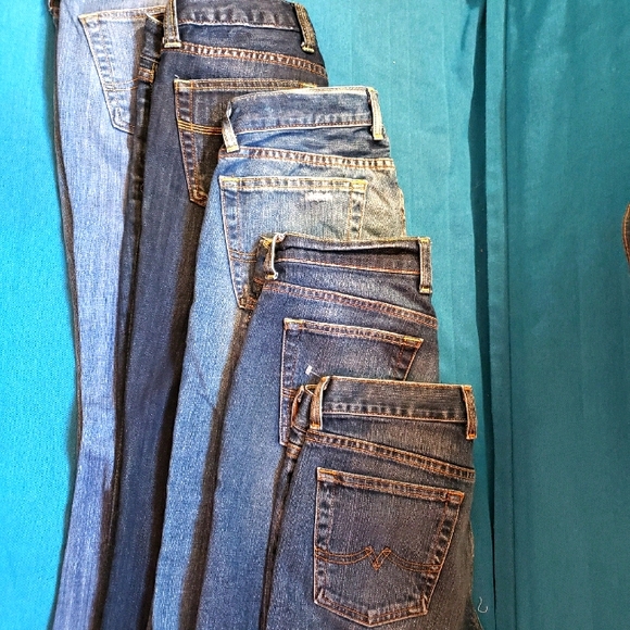 Lucky Brand Jeans - Picture 1 of 16